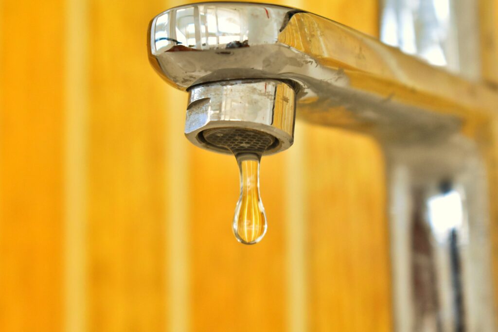 Waschbecken