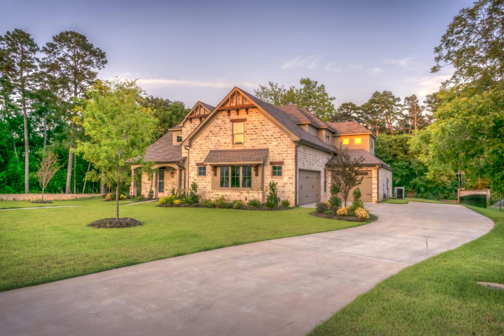 Haus und Garten